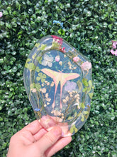 Luna moth trinket dish/tray